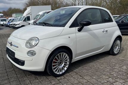 Fiat 500 194.000 km 2.950 &euro; Eppingen 75031