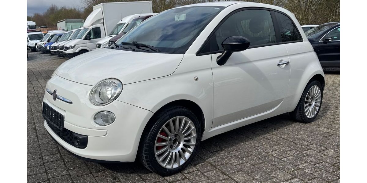 Fiat 500 194.000 km 2.950 &euro; Eppingen 75031