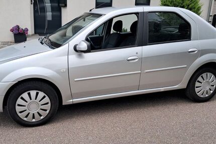 Dacia Logan 60.000 km 3.600 &euro; Flein 74223