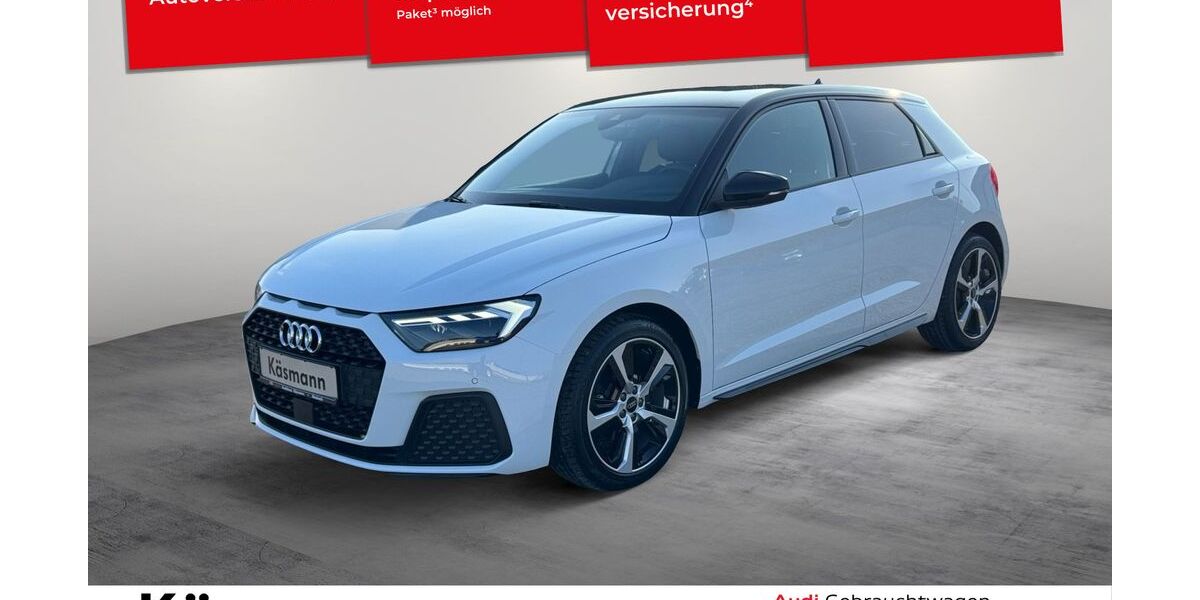 Audi A1 3.000 km 31.500 &euro; Mosbach 74821