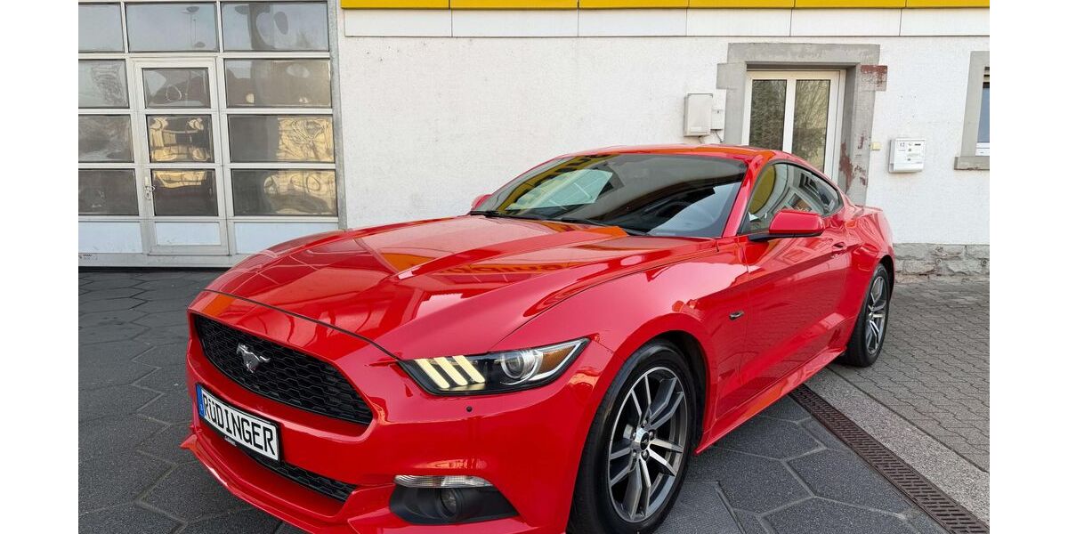 Ford Mustang 95.185 km 19.480 &euro; Aglasterhausen 74858