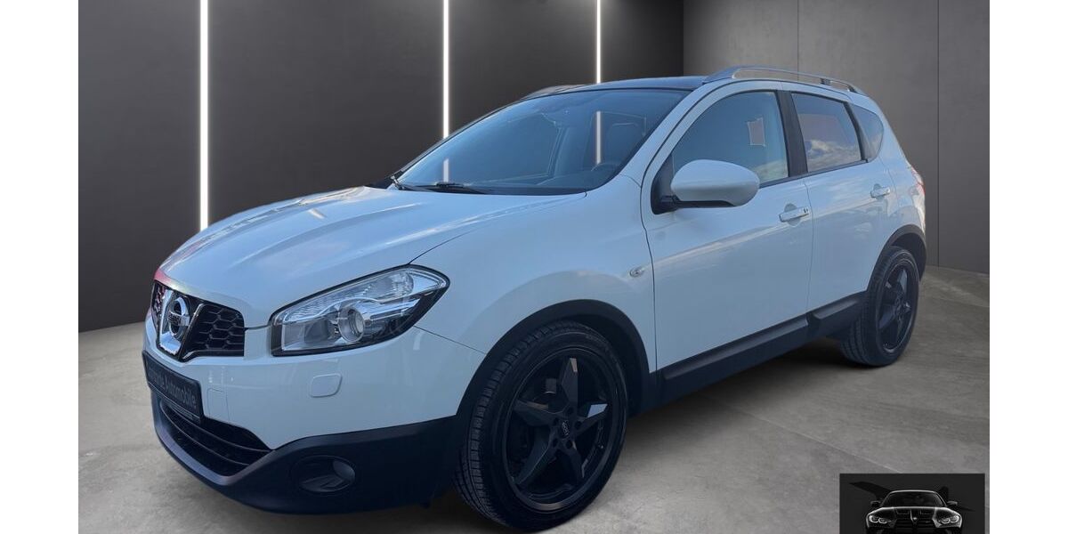 Nissan Qashqai 140.035 km 8.490 &euro; Sinsheim 74889