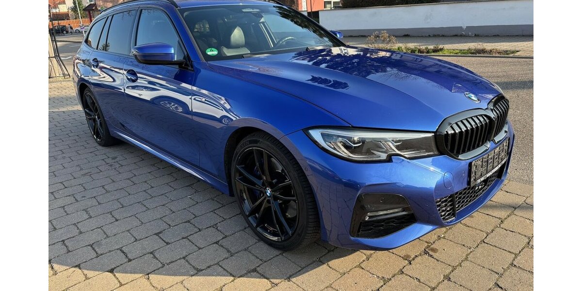 BMW 320d xDrive M Sport 205.000 km 19.990 &euro; Neckarsulm 74172
