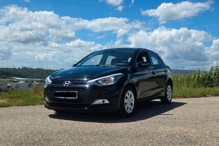 Hyundai i20 145.409 km 5.799 &euro; Gemmrigheim 74376