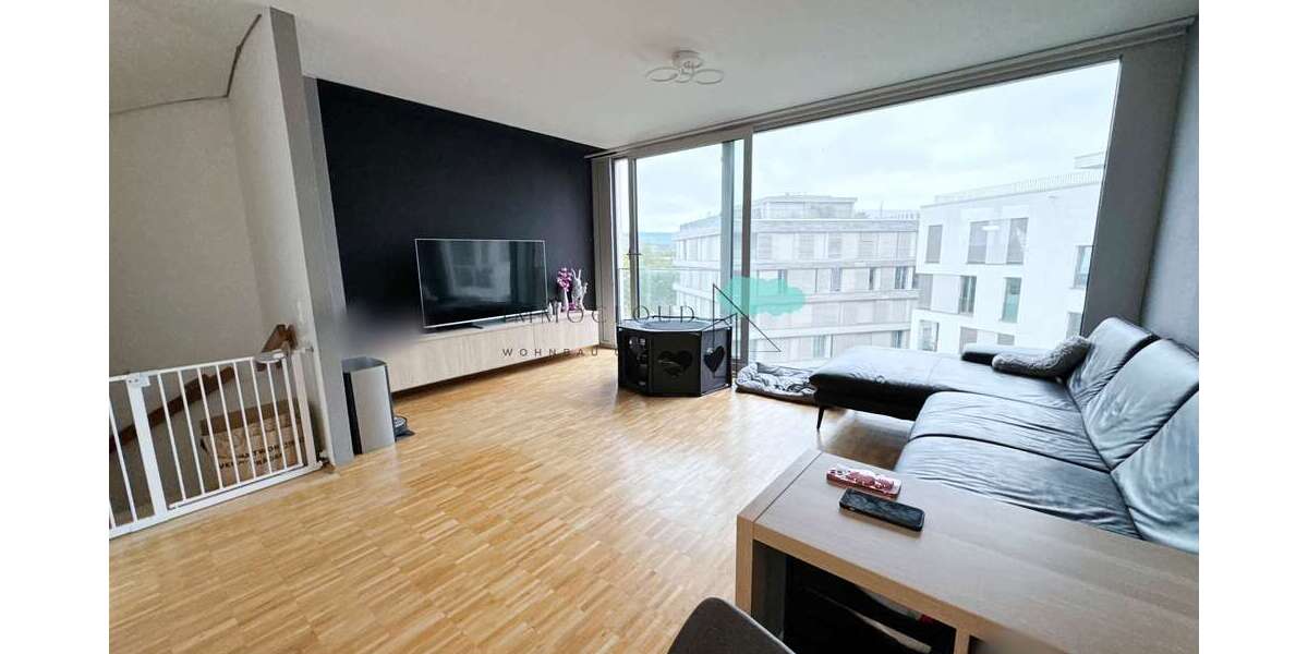 Etagenwohnung Heilbronn Neckarbogen Neckarbogen - 5 Zimmer, 150 m&sup2;, 900.000&euro; | Angebot:22913533