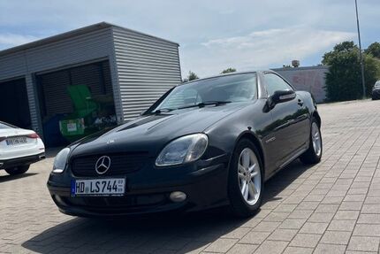 Mercedes-Benz SLK 230 260.000 km 4.000 &euro; Mühlhausen 69242