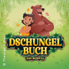 Dschungelbuch - das Musical 04.01.2027 Bruchsal - Bürgerzentrum