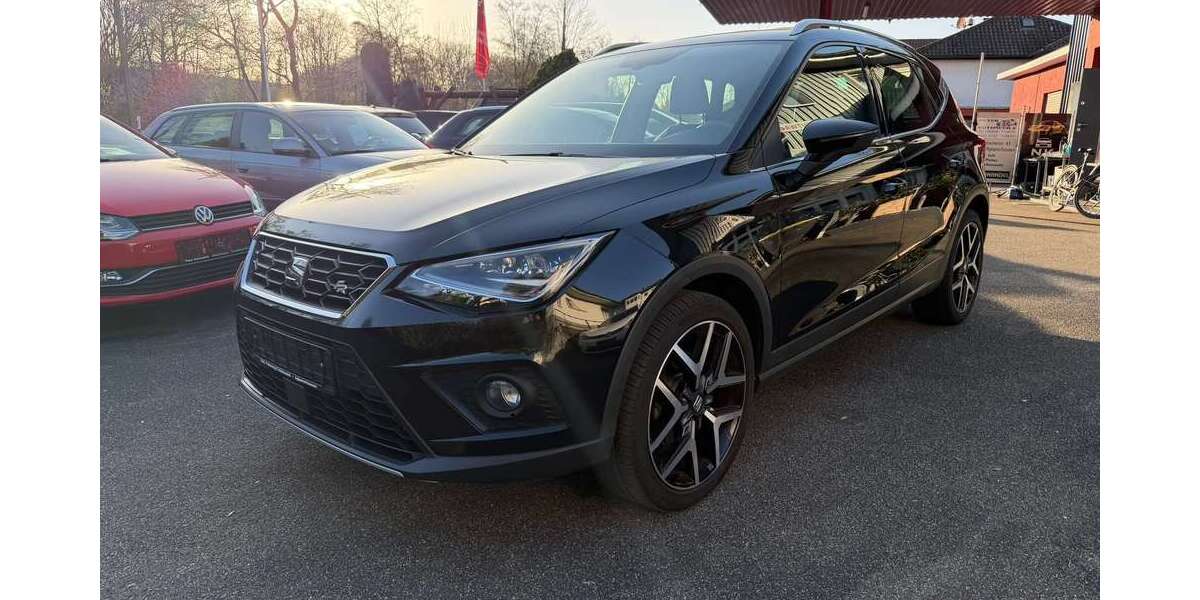 Seat Arona 83.700 km 15.790 &euro; Aglasterhausen 74858