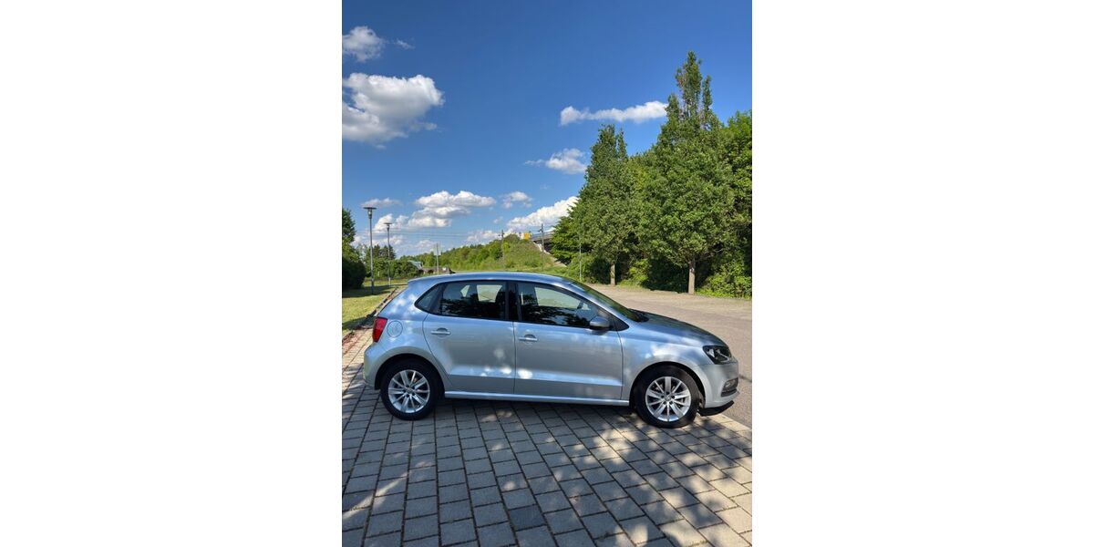 VW Polo 96.970 km 10.300 &euro; Bruchsal 76646