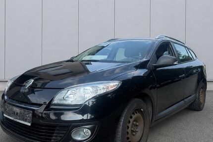 Renault Megane 142.500 km 4.450 &euro; Kronau 76709