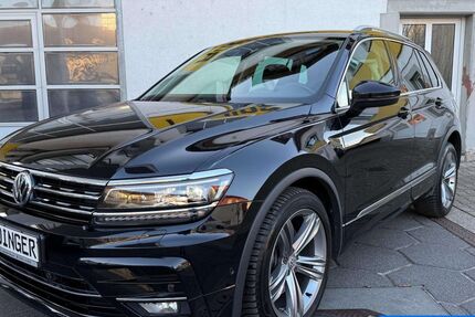 VW Tiguan 97.208 km 26.980 &euro; Aglasterhausen 74858