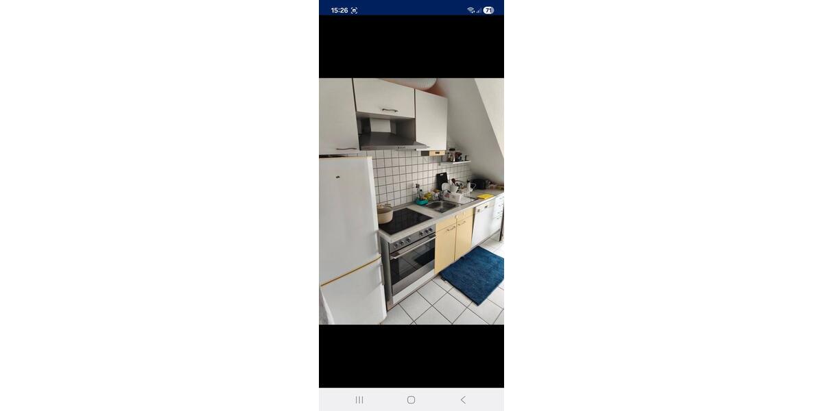 Dachgeschoßwohnung Bruchsal - 3.5 Zimmer, 84 m&sup2;, 250.000&euro; | Angebot:26790568