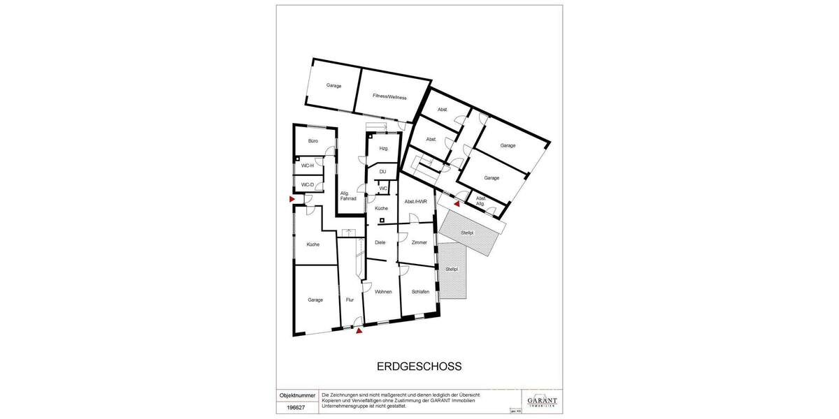 Mehrfamilienhaus, Wohnhaus Markgröningen - 2 Zimmer, 580 m&sup2;, 1.450.000&euro; | Angebot:25746438