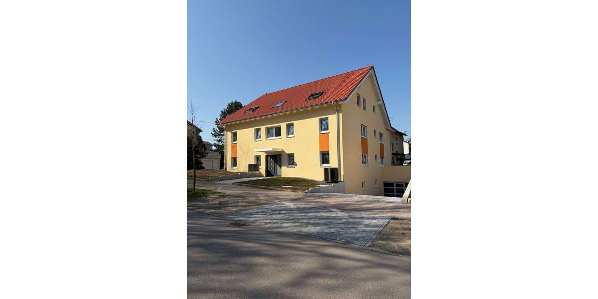 Etagenwohnung Bad Rappenau - 3.5 Zimmer, 95 m&sup2;, 1.472&euro; | Angebot:25874720