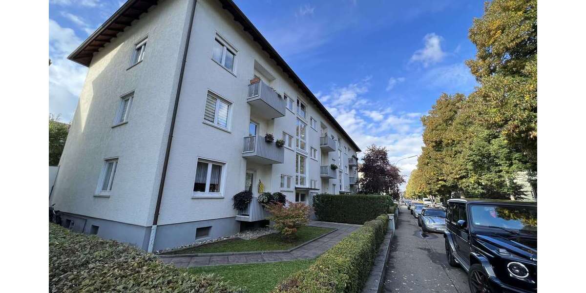 Etagenwohnung Heilbronn - 3.5 Zimmer, 86 m&sup2;, 1.500&euro; | Angebot:25547108