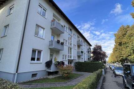 Wohnung Heilbronn - 3.5 Zimmer, 86 m&sup2;, 1.500&euro; | Angebot:25547108