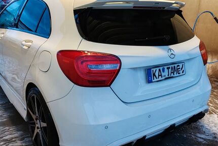 Mercedes-Benz A 200 180.000 km 11.300 &euro; Hambrücken 76707
