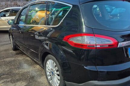 Ford S-Max 267.000 km 4.500 &euro; Mosbach 74821