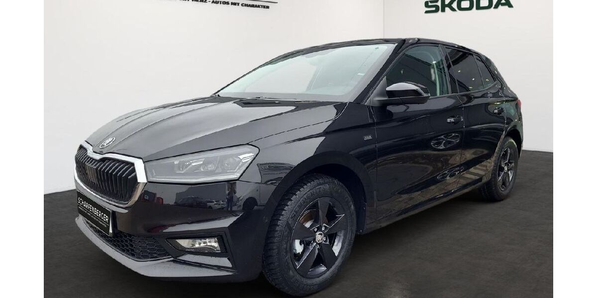 Skoda Fabia 18.000 km 18.998 &euro; Ingersheim 74379