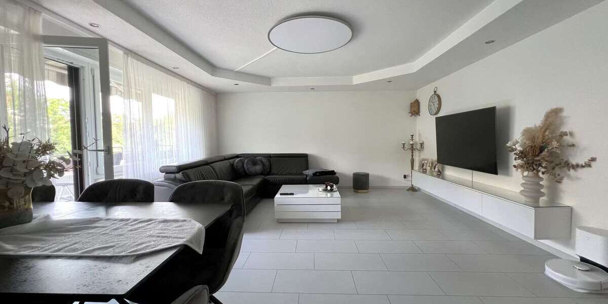 Etagenwohnung Bretten - 4 Zimmer, 90 m&sup2;, 289.000&euro; | Angebot:22859138