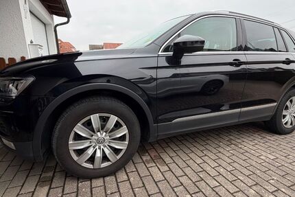 VW Tiguan 142.500 km 16.600 &euro; Rauenberg 69231