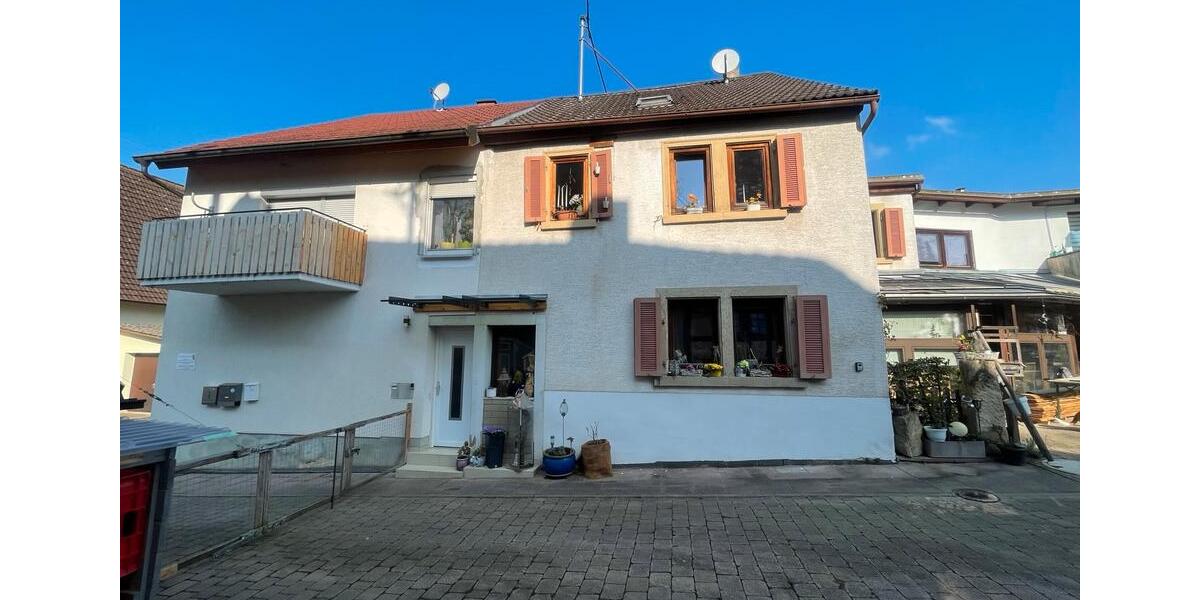 Mehrfamilienhaus, Wohnhaus Eppingen - 14 Zimmer, 250 m&sup2;, 599.000&euro; | Angebot:26582581
