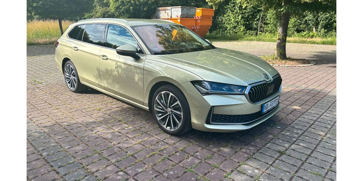 Skoda Superb 25.900 km 35.000 &euro; Meckesheim 74909