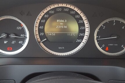 Mercedes-Benz C 220 231.515 km 8.800 &euro; Heilbronn 74072