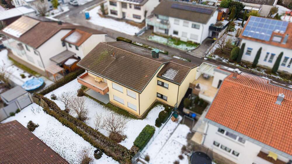 Einfamilienhaus Untereisesheim - 7 Zimmer, 192 m&sup2;, 519.000&euro; | Angebot:25194278