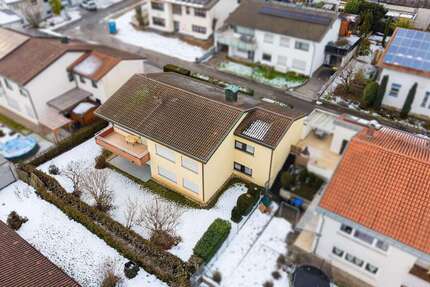 Haus Untereisesheim - 7 Zimmer, 192 m&sup2;, 519.000&euro; | Angebot:25194278