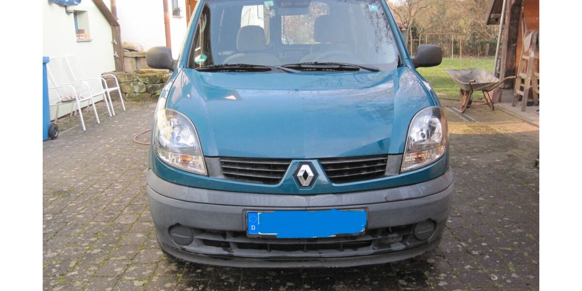 Renault Kangoo 190.000 km 2.000 &euro; Brackenheim 74336