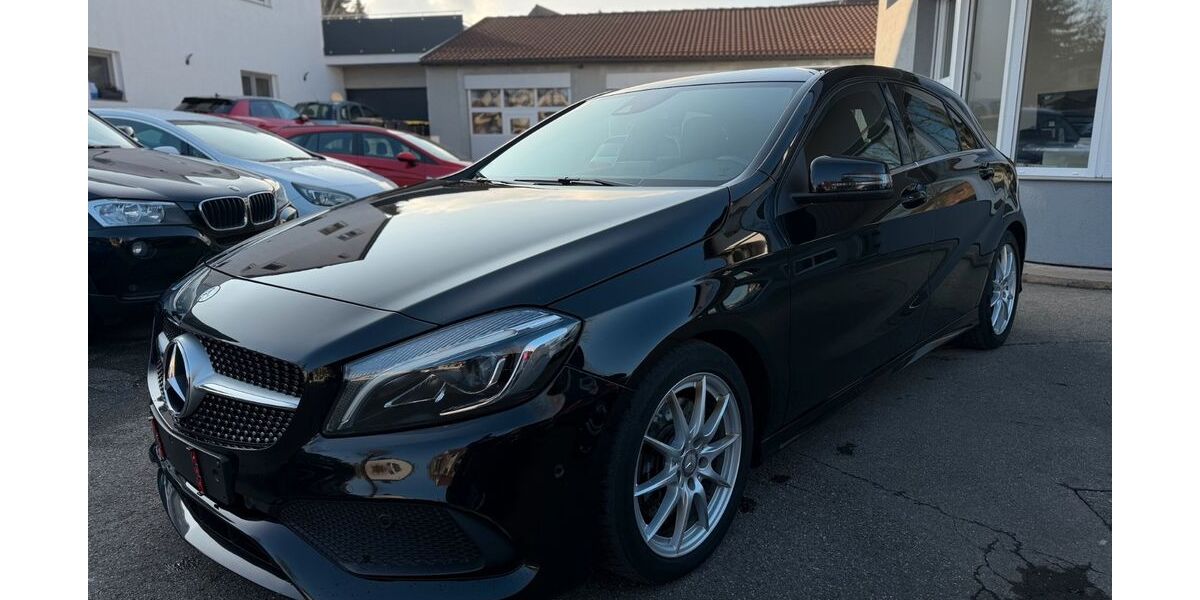 Mercedes-Benz A 220 184.000 km 14.490 &euro; Neckarsulm 74172
