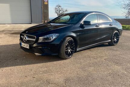 Mercedes-Benz CLA 180 118.250 km 13.990 &euro; Bad Rappenau 74906