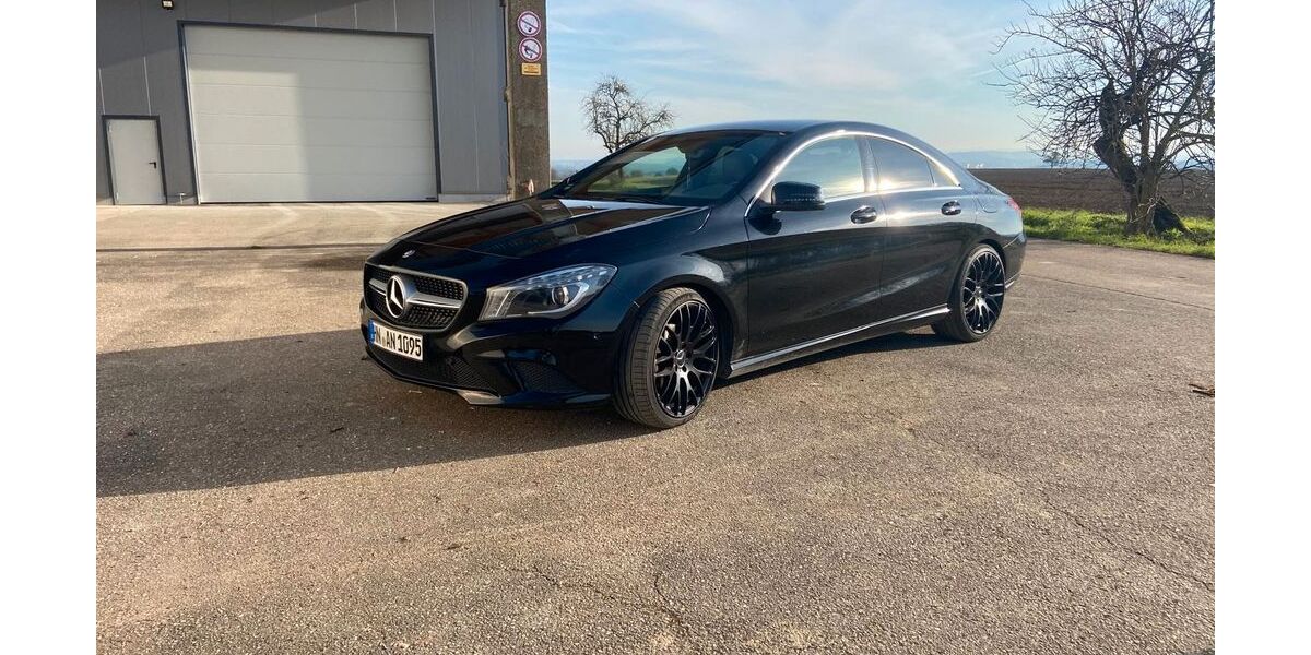 Mercedes-Benz CLA 180 118.250 km 13.990 &euro; Bad Rappenau 74906