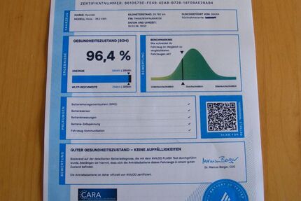 Hyundai KONA 30.500 km 18.900 &euro; Angelbachtal 74918