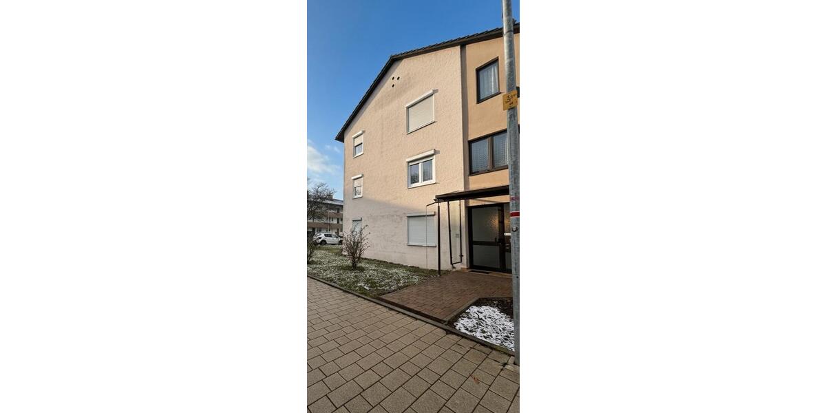Etagenwohnung Neckarsulm - 3 Zimmer, 65 m&sup2;, 229.000&euro; | Angebot:24769384