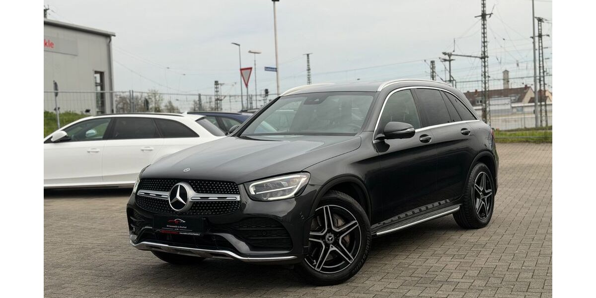Mercedes-Benz GLC 220 84.000 km 35.900 &euro; Bruchsal 76646
