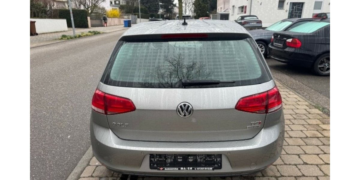 VW Golf VII Lim 1.4 Comfortline BMT 158.812 km 7.490 &euro; Neckarsulm 74172