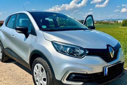 Renault Captur 136.000 km 6.200 &euro; Markgröningen 71706