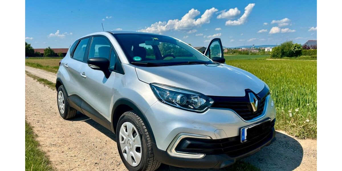 Renault Captur 136.000 km 6.200 &euro; Markgröningen 71706