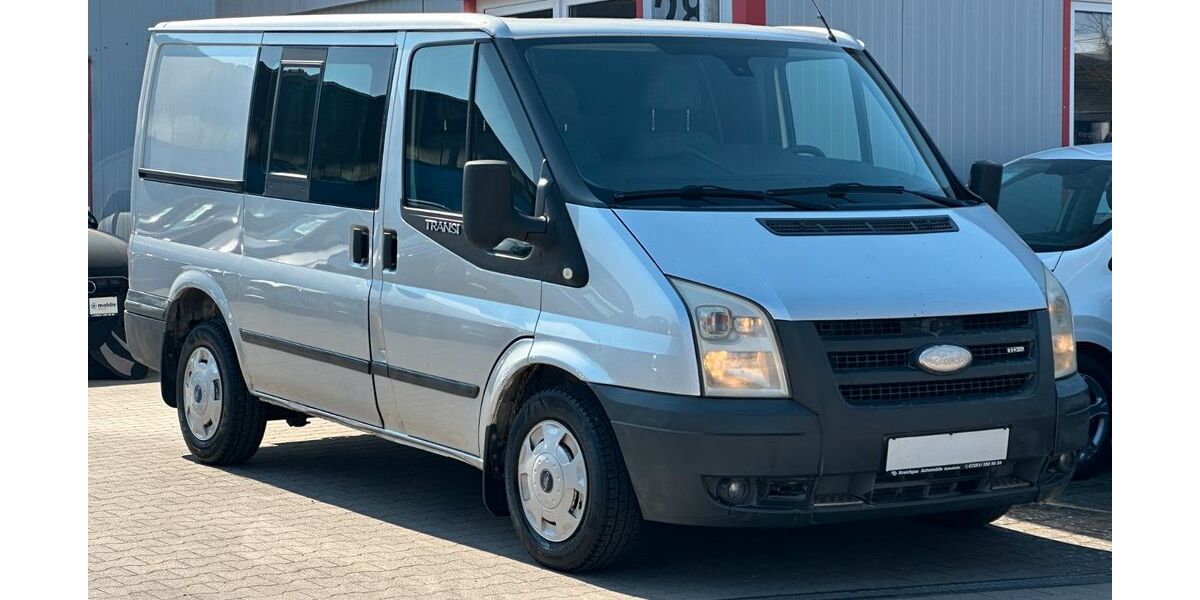 Ford Transit 213.000 km 4.395 &euro; Bruchsal-Helmsheim 76646