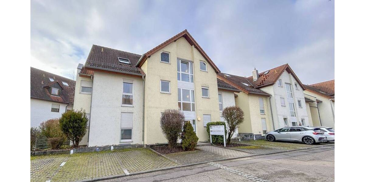 Etagenwohnung Bad Wimpfen - 3 Zimmer, 73 m&sup2;, 280.000&euro; | Angebot:26017844