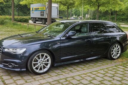 Audi A6 245.000 km 15.999 &euro; Bad Rappenau 74906