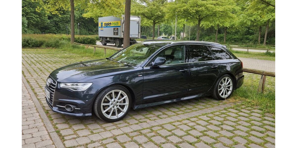 Audi A6 245.000 km 15.999 &euro; Bad Rappenau 74906