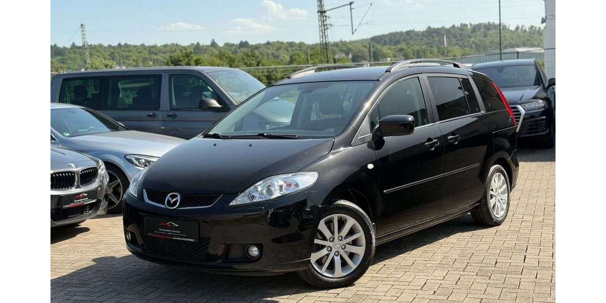 Mazda 5 157.000 km 3.950 &euro; Bruchsal 76646
