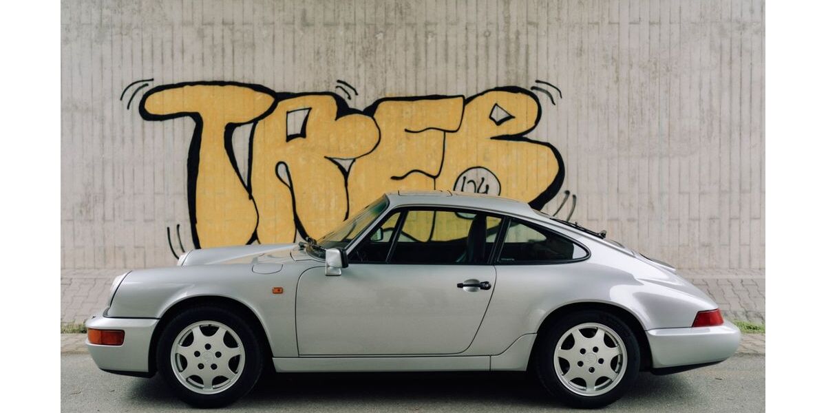 Porsche 964 95.200 km 89.964 &euro; Bietigheim-Bissingen 74321