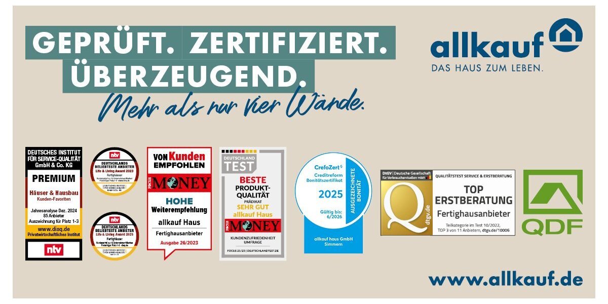 Mehr Freiraum, mehr Zuhause - Euer Traumhaus Home 7 wartet - Einfamilienhaus Eisingen | Angebot:27333248