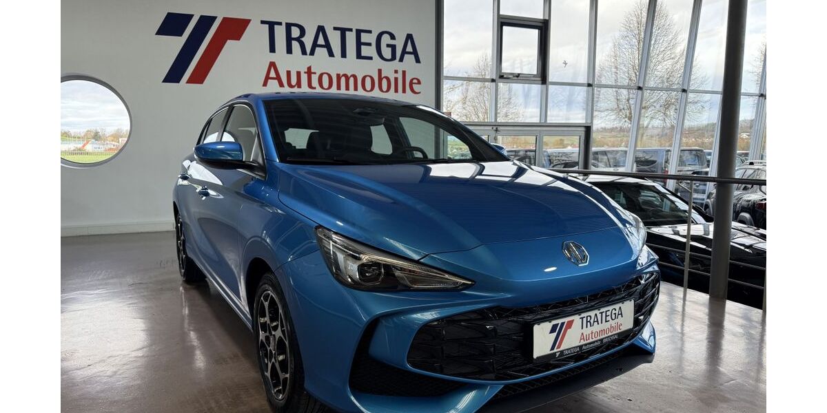 MG 3 3.930 km 14.999 &euro; Bruchsal 76646