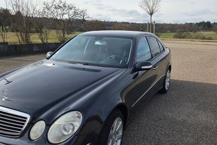 Mercedes-Benz E 350 175.000 km 7.600 &euro; Niefern-Öschelbronn 75223