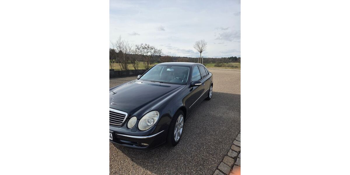 Mercedes-Benz E 350 175.000 km 7.600 &euro; Niefern-Öschelbronn 75223